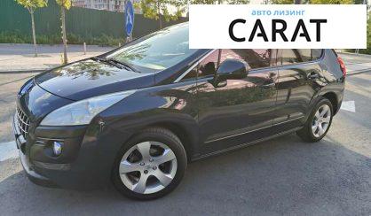 Рассмотреть Peugeot 3008 2009 Peugeot 3008 2009 - авто лізинг Carat