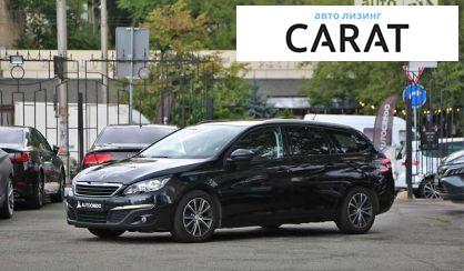 Рассмотреть Peugeot 308 2015 Peugeot 308 2015 - авто лізинг Carat