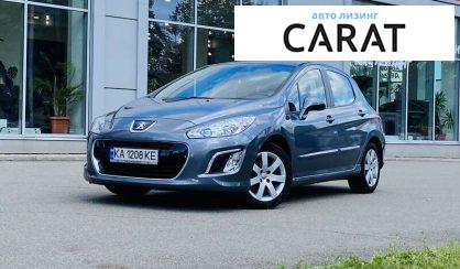 Рассмотреть Peugeot 308 2011 Peugeot 308 2011 - авто лізинг Carat
