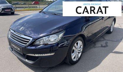 Рассмотреть Peugeot 308 2015 Peugeot 308 2015 - авто лізинг Carat