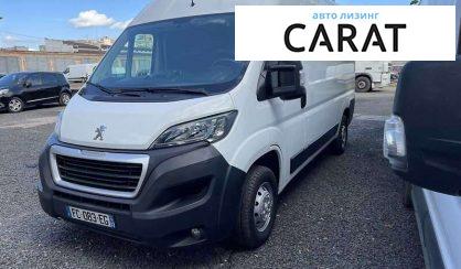 Peugeot Boxer 2018