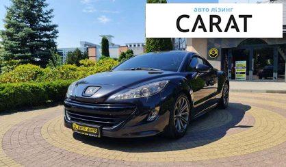 Розглянути Peugeot RCZ 2010 Peugeot RCZ 2010 - авто лізинг Carat