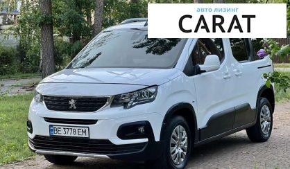 Peugeot Rifter 2021 Peugeot Rifter 2021