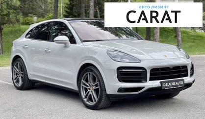 Porsche Cayenne 2021