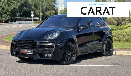 Porsche Cayenne 2012 Porsche Cayenne 2012