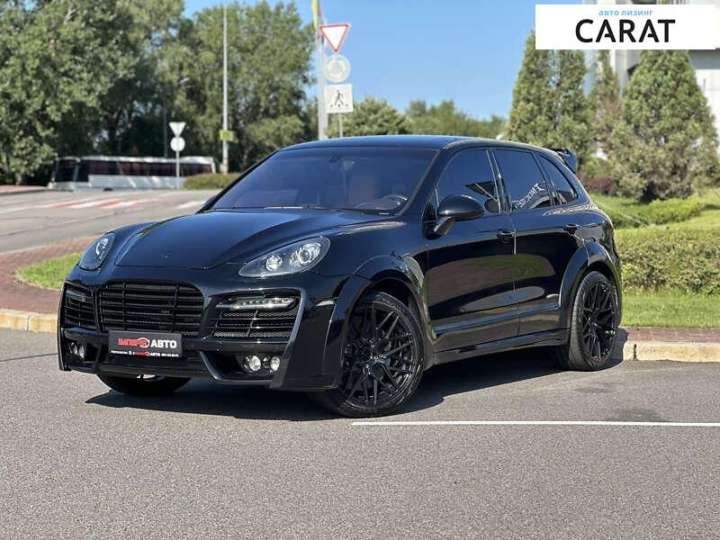 Porsche Cayenne 2012 Porsche Cayenne 2012