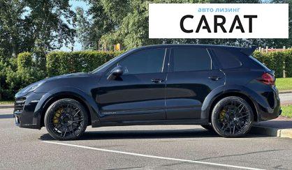 Porsche Cayenne 2012