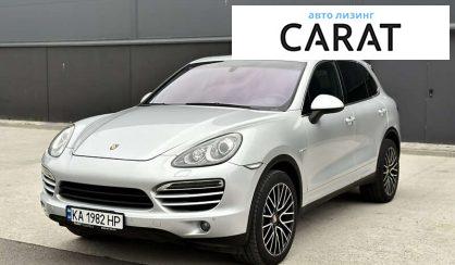 Porsche Cayenne 2013