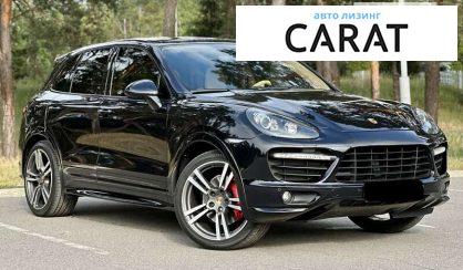 Porsche Cayenne 2013