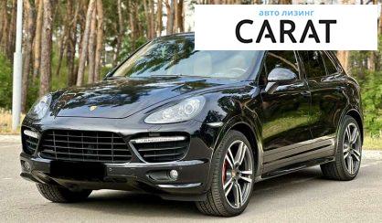 Porsche Cayenne 2013