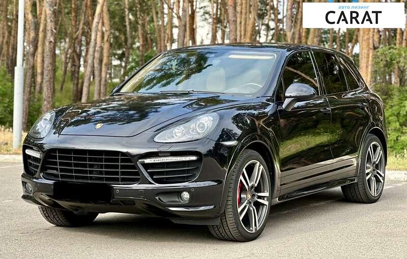 Porsche Cayenne 2013 Porsche Cayenne 2013