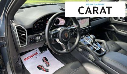 Porsche Cayenne 2019