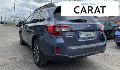 Subaru Outback 2016 Subaru Outback 2016