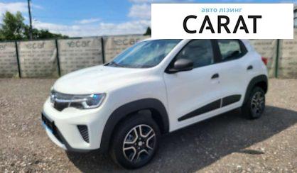 Розглянути Renault City 2022 Renault City 2022 - авто лізинг Carat