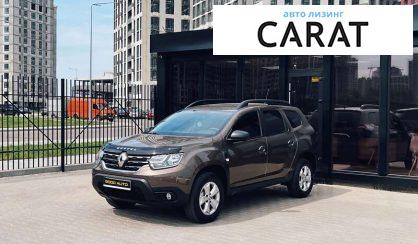Рассмотреть Renault Duster 2020 Renault Duster 2020 - авто лізинг Carat