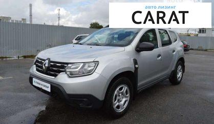 Рассмотреть Renault Duster 2018 Renault Duster 2018 - авто лізинг Carat
