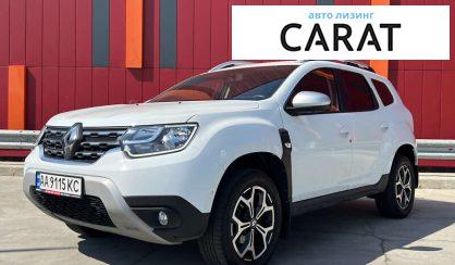 Рассмотреть Renault Duster 2019 Renault Duster 2019 - авто лізинг Carat