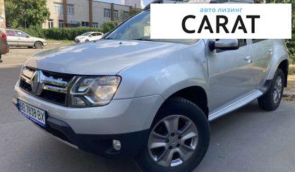 Рассмотреть Renault Duster 2016 Renault Duster 2016 - авто лізинг Carat