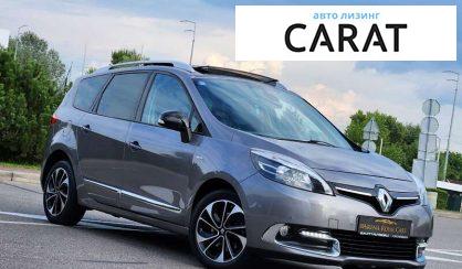 Renault Grand Scenic 2015