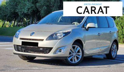 Рассмотреть Renault Grand Scenic 2010 Renault Grand Scenic 2010 - авто лізинг Carat