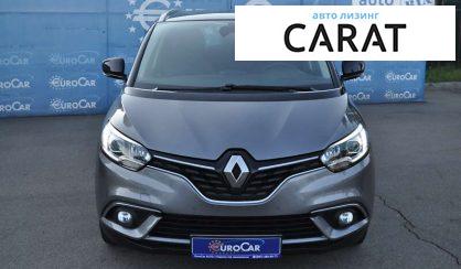 Renault Grand Scenic 2017