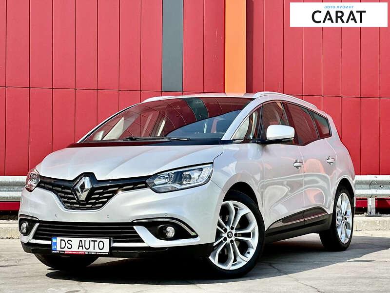 Renault Grand Scenic 2017 Renault Grand Scenic 2017