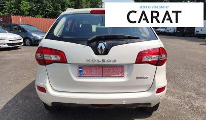 Renault Koleos 2009