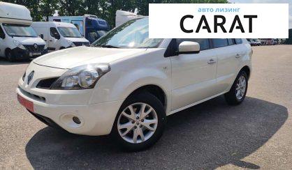 Renault Koleos 2009 Renault Koleos 2009