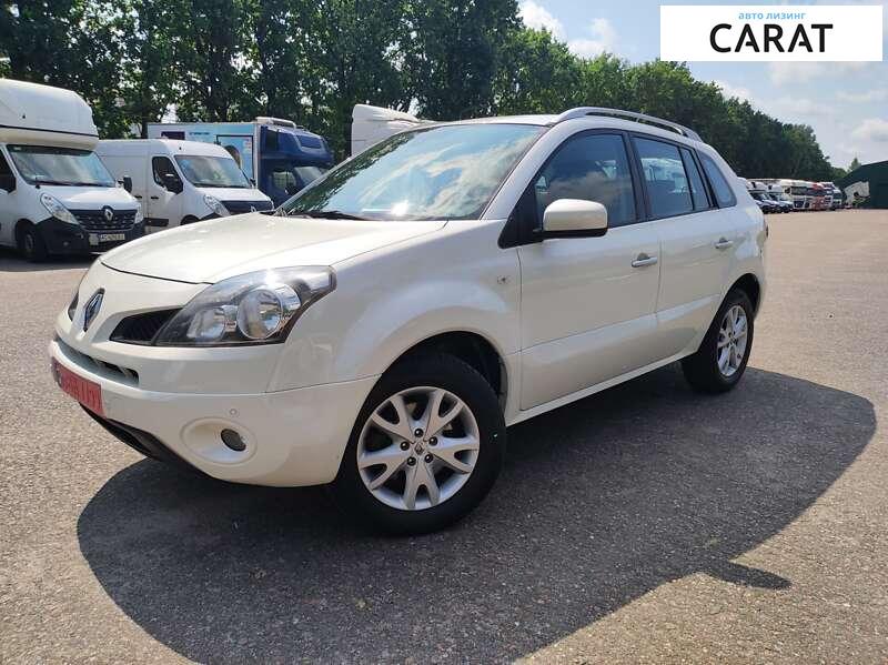 Renault Koleos 2009 Renault Koleos 2009