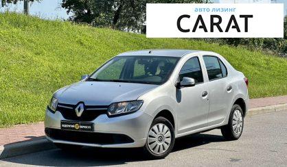 Renault Logan 2016 Renault Logan 2016