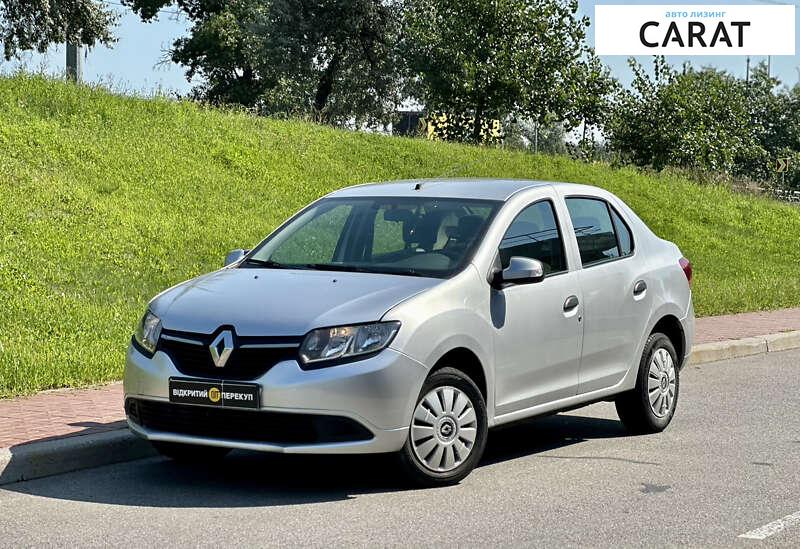 Renault Logan 2016 Renault Logan 2016