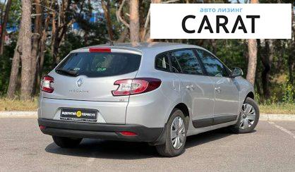 Renault Megane 2012