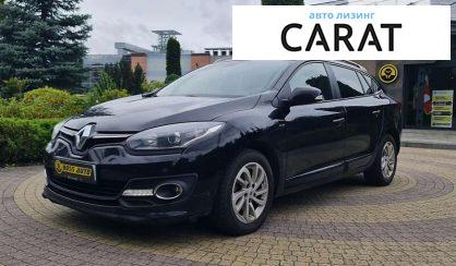 Renault Megane 2015