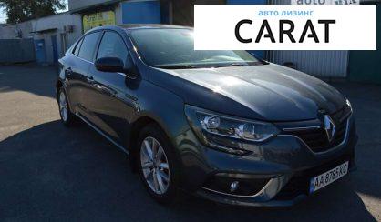 Renault Megane 2019