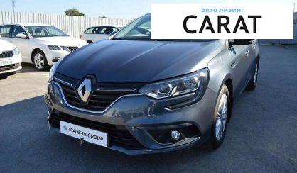 Renault Megane 2019 Renault Megane 2019