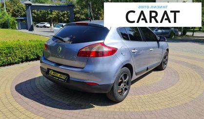 Renault Megane 2010