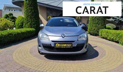 Renault Megane 2010