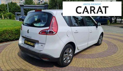 Renault Scenic 2011