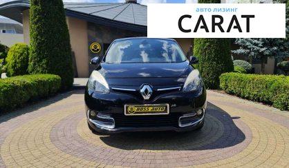 Renault Scenic 2014