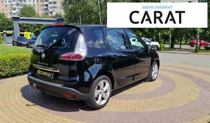 Renault Scenic 2014