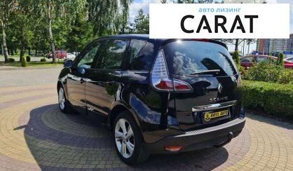 Renault Scenic 2014