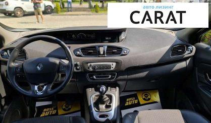 Renault Scenic 2014