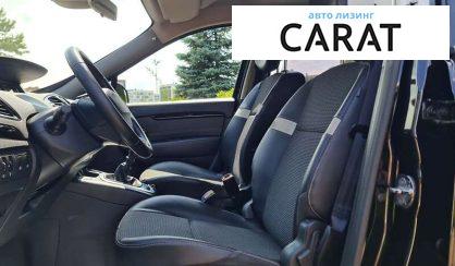 Renault Scenic 2014