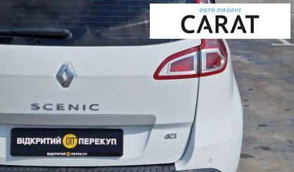 Renault Scenic 2011