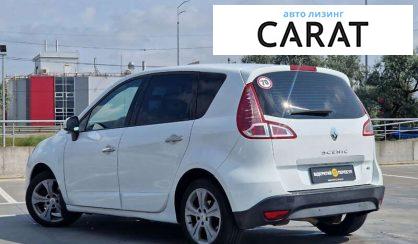 Renault Scenic 2011