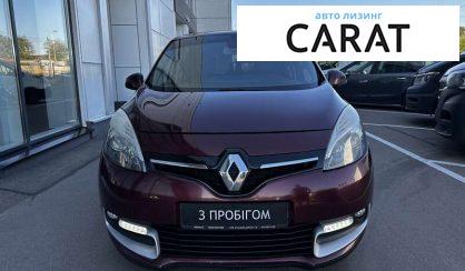 Renault Scenic 2014