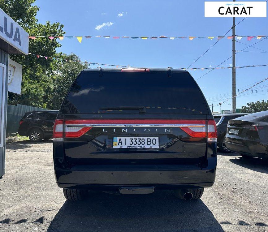 Lincoln Navigator 2014