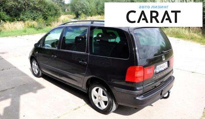 Seat Alhambra 2006