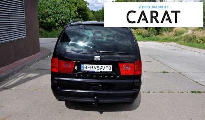 Seat Alhambra 2006