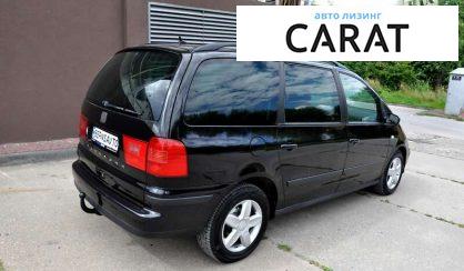 Seat Alhambra 2006